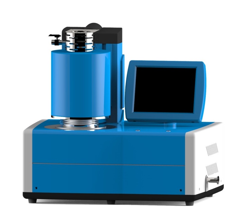 High temperature dielectric temperature spectrum measurement systemHDMS